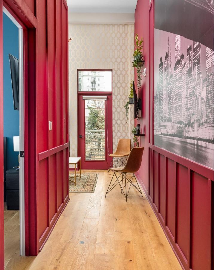 Geranium Giant Close Proximity To Piedmont Park แอตแลนตา ภายนอก รูปภาพ