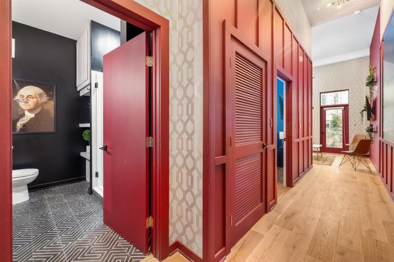 Geranium Giant Close Proximity To Piedmont Park แอตแลนตา ภายนอก รูปภาพ