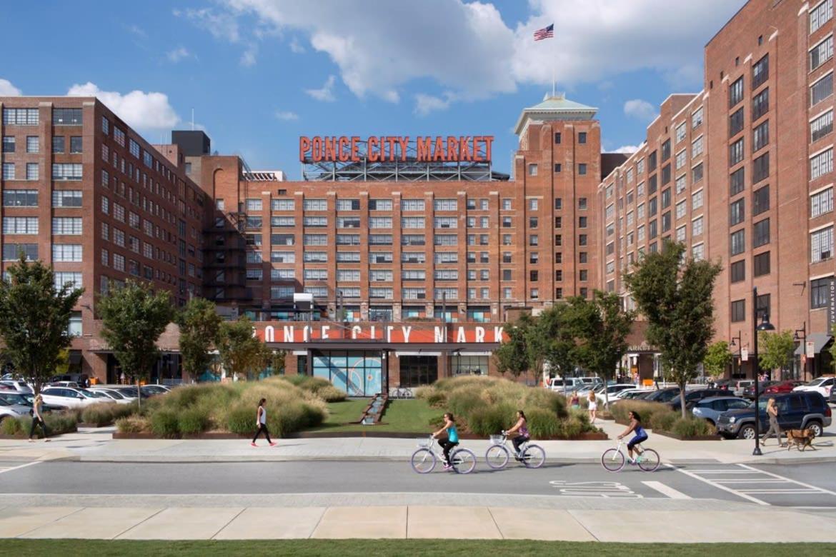 Geranium Giant Close Proximity To Piedmont Park แอตแลนตา ภายนอก รูปภาพ