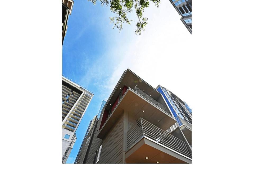 Geranium Giant Close Proximity To Piedmont Park แอตแลนตา ภายนอก รูปภาพ